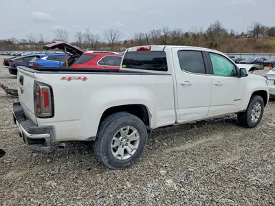 2018 CHEVROLET COLORADO LT, фото 3, лот 10722719