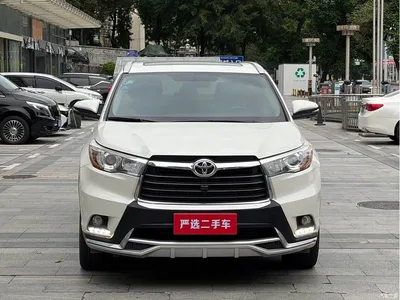 2015 Toyota Highlander 2.0T FWD Luxury Edition 7-seater, фото 2, лот 11582193