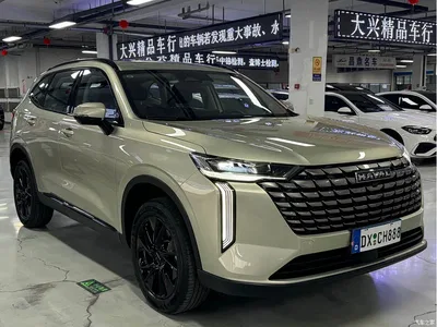 2024 Haval H6 1.5T 2WD Ultra, фото 3, лот 10282805