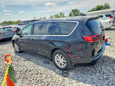 2025 CHRYSLER PACIFICA SELECT, фото 2, лот 10766822