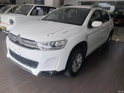 2018 Citroën C3-XR 1.6L Manual Fashion, фото 1, лот 10378902