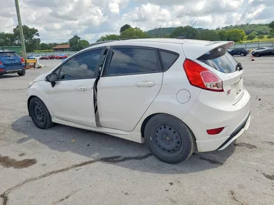 2018 FORD FIESTA ST, фото 2, лот 10498807