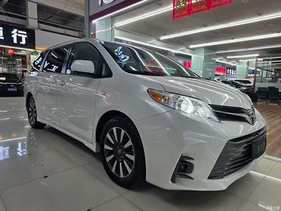 2018 Toyota Sienna Base Model, фото 3, лот 10294224