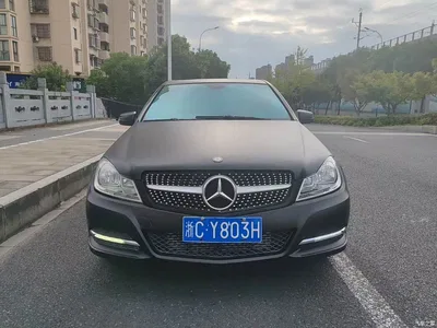 2013 Mercedes-Benz C-Class Model C 180 CGI Classic, фото 2, лот 10405700