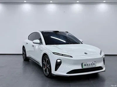 2024 NIO ET5 75kWh, фото 2, лот 10353723