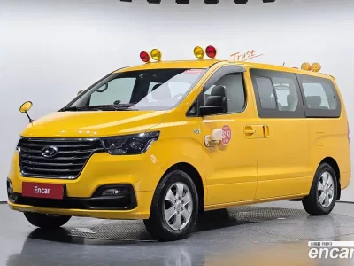 2019 Hyundai Starex School Bus LPi, фото 1, лот 10161141