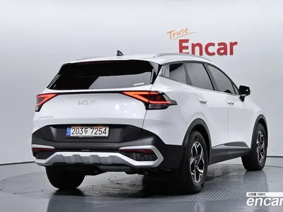 2022 Kia Sportage Diesel 2.0 2WD, фото 2, лот 11483347
