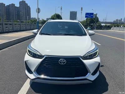 2020 Toyota YARiS L Zhi Xuan Zhiyan X 1.5L CVT Premium Edition, фото 2, лот 10328130
