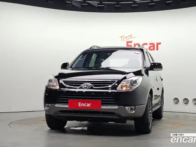 2011 Hyundai Veracruz Diesel 4WD 300VXL, фото 3, лот 10197641