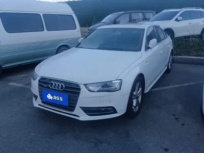 2015 Audi A4L 45 TFSI quattro Individual Sport, фото 1, лот 11102497