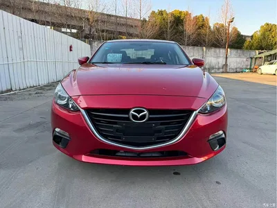 2014 Mazda Mazda3 Axela Sedan 1.5L Automatic Comfort, фото 2, лот 10325575