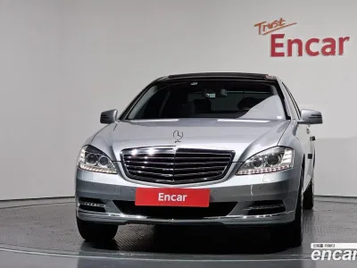 2010 Mercedes-Benz S-Class S350L, фото 2, лот 10078363