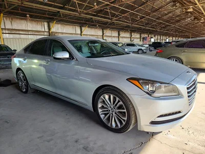 2015 HYUNDAI GENESIS 3.8L, фото 4, лот 10737307