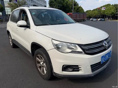 2012 Volkswagen Tiguan 1.8TSI Automatic 2WD Trend Edition, фото 3, лот 10420509