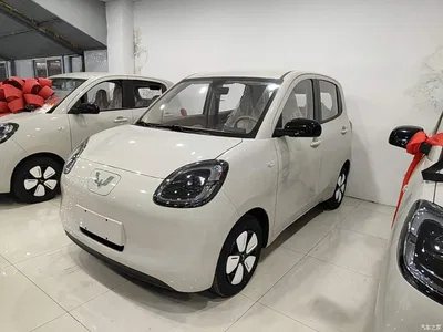 2025 Wuling Motors Hongguang MINIEV 4-Door Advanced, фото 2, лот 10370825