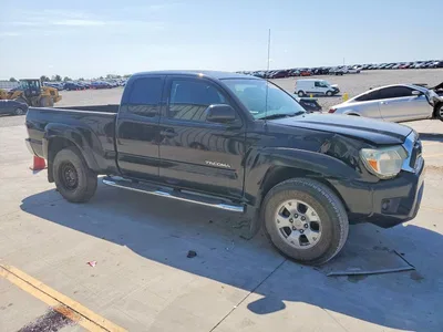 2013 TOYOTA TACOMA BASE, фото 4, лот 10513207