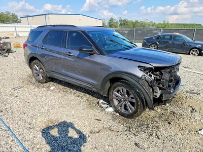2022 FORD EXPLORER XLT, фото 4, лот 11051170
