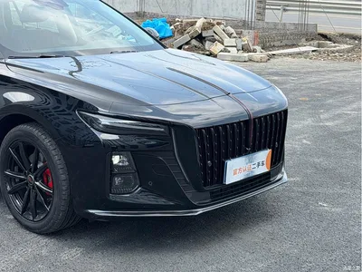 2025 Hongqi H5 1.5T DCT Mystic Shadow 2 Million Edition, фото 3, лот 10361000