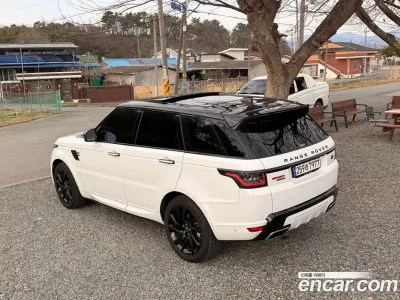 2018 Land Rover Range Rover Sport 3.0 SDV6 HSE Dynamic, фото 4, лот 11588391