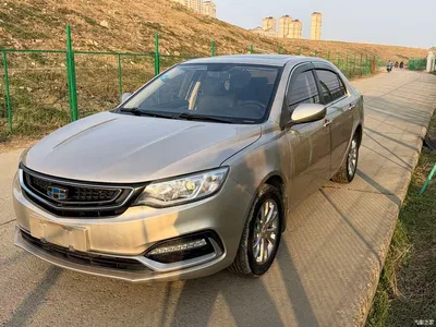 2019 Geely Vision Upgrade Edition 1.5L CVT Premium (China VI), фото 1, лот 10301434