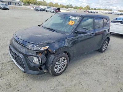 2020 KIA SOUL LX, фото 1, лот 10779408