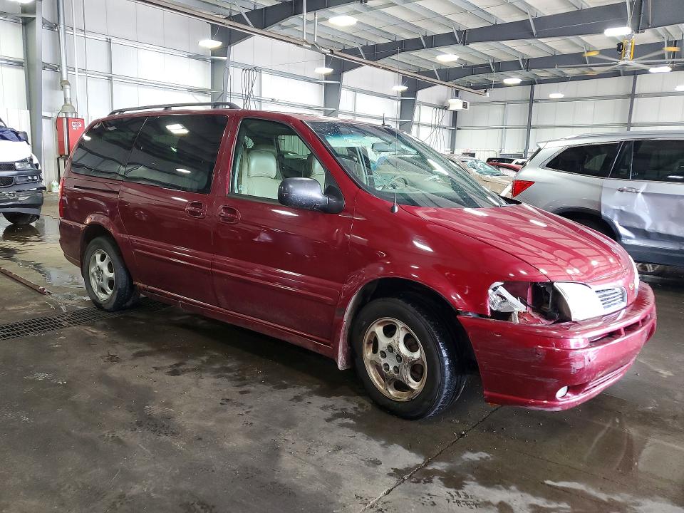 2004 OLDSMOBILE SILHOUETTE LUXURY, фото 4, лот 10977384