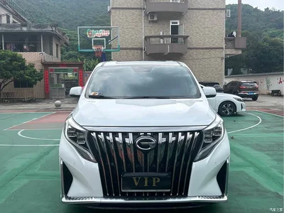 2021 GAC Trumpchi Trumpchi M8 Master Series 390T Ultimate Edition, фото 2, лот 11550930