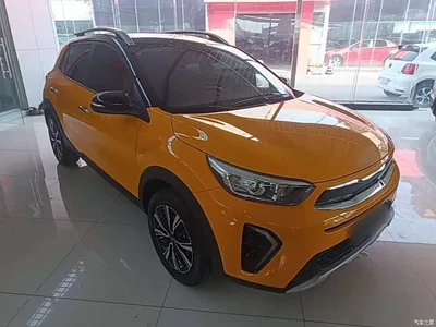 2021 Kia KX1 1.4L CVT Sunroof Version, фото 4, лот 10679694
