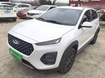 2024 Chery Tiggo 3x 1.5L CVT Excellence, фото 2, лот 10335176