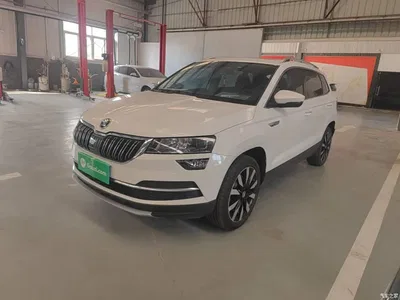 2018 Škoda Karoq TSI280 Luxury Edition China V, фото 1, лот 10347948