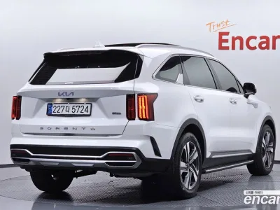 2022 Kia Sorento HEV 1.6 2WD, фото 1, лот 10230567