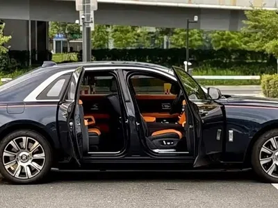 2021 Rolls-Royce Ghost 6.7T Standard Wheelbase, фото 4, лот 10238319