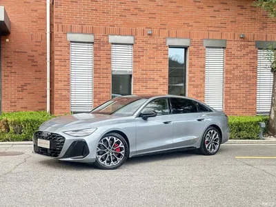 2026 Audi A6L Model 2.0T High Power Sport Edition, фото 1, лот 10429959