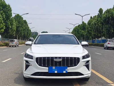 2024 Geely Xing Rui Smart Engine 1.5TD Nebula Edition, фото 2, лот 10359889