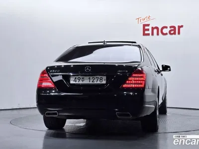 2012 Mercedes-Benz S-Class S350L BlueEFFICIENCY, фото 4, лот 10170233
