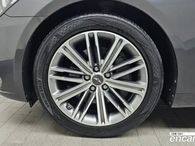 2017 Genesis G80 3.3 GDI AWD, фото 3, лот 10039710
