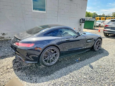 2017 MERCEDES-BENZ AMG GT, фото 3, лот 10971905