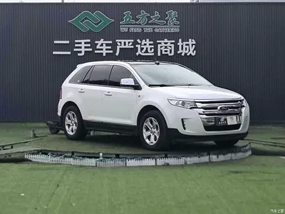 2012 Ford Edge (Import) 2.0T Elite Sunroof Edition, фото 3, лот 11180345