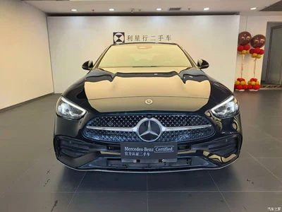2022 Mercedes-Benz C-Class C 200 L Sport Version, фото 2, лот 10611251