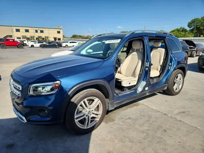 2021 MERCEDES-BENZ GLB 250 4MATIC, фото 1, лот 10674042