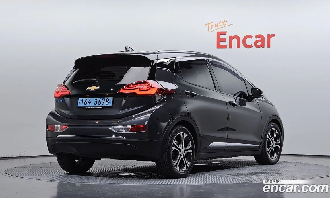 2018 Chevrolet Bolt EV EV Premier, фото 2, лот 10171828
