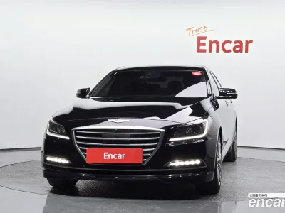 2016 Hyundai Genesis G330 Premium AWD, фото 3, лот 10122020