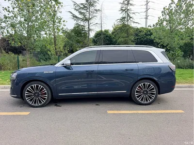2024 AITO Wenjie AITO M9 Pure Electric Ultra 100kWh 6-Seater, фото 3, лот 10276505