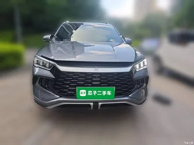2024 BYD Song Pro New Energy Glory Edition DM-i 110KM Excellence, фото 2, лот 11586125