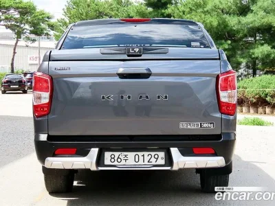 2020 Ssang Yong Rexton Diesel 2.2 4WD, фото 3, лот 10055677