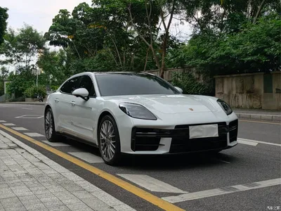 2026 Porsche Panamera 4 Executive Long Wheelbase 2.9T, фото 4, лот 10395659