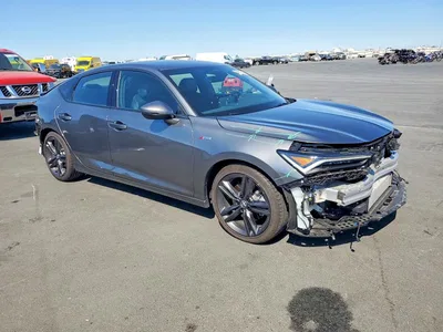 2025 ACURA INTEGRA A-SPEC TECH, фото 4, лот 10569036