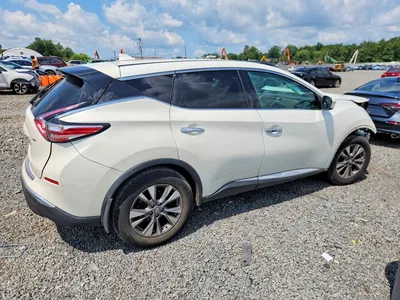 2017 NISSAN MURANO S, фото 3, лот 10742069