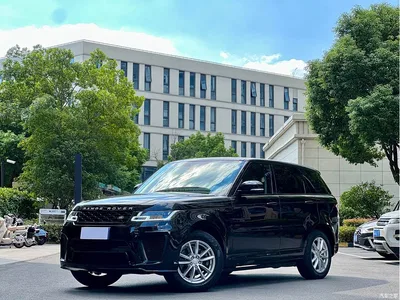 2017 Land Rover Range Rover Sport, фото 1, лот 10899588