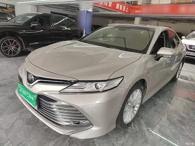 2019 Toyota Camry Facelift 2.5G Luxury Edition, фото 1, лот 11136145